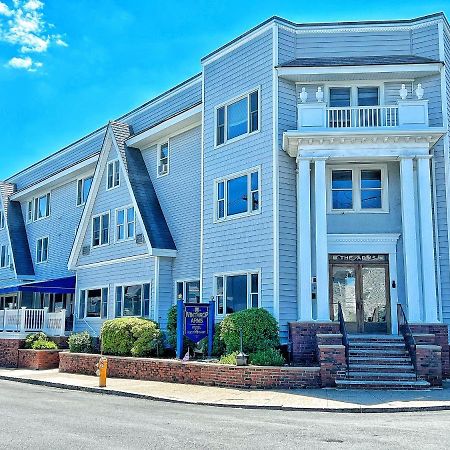 Winthrop Arms Hotel Restaurant Logan Airport Exterior foto